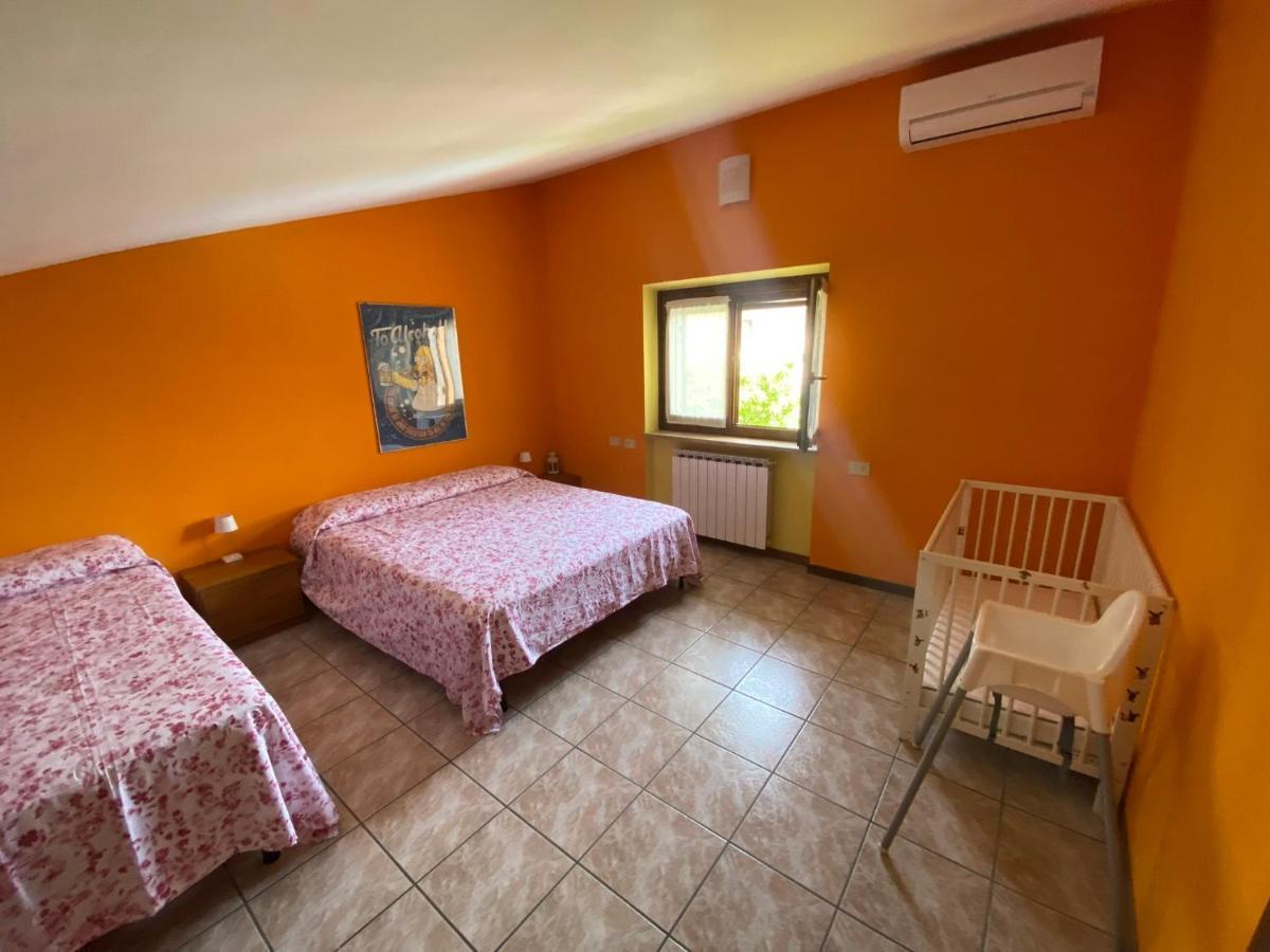 Casa Fanny Hotel กัสเตลนูโอโว เดล การ์ดา ภายนอก รูปภาพ