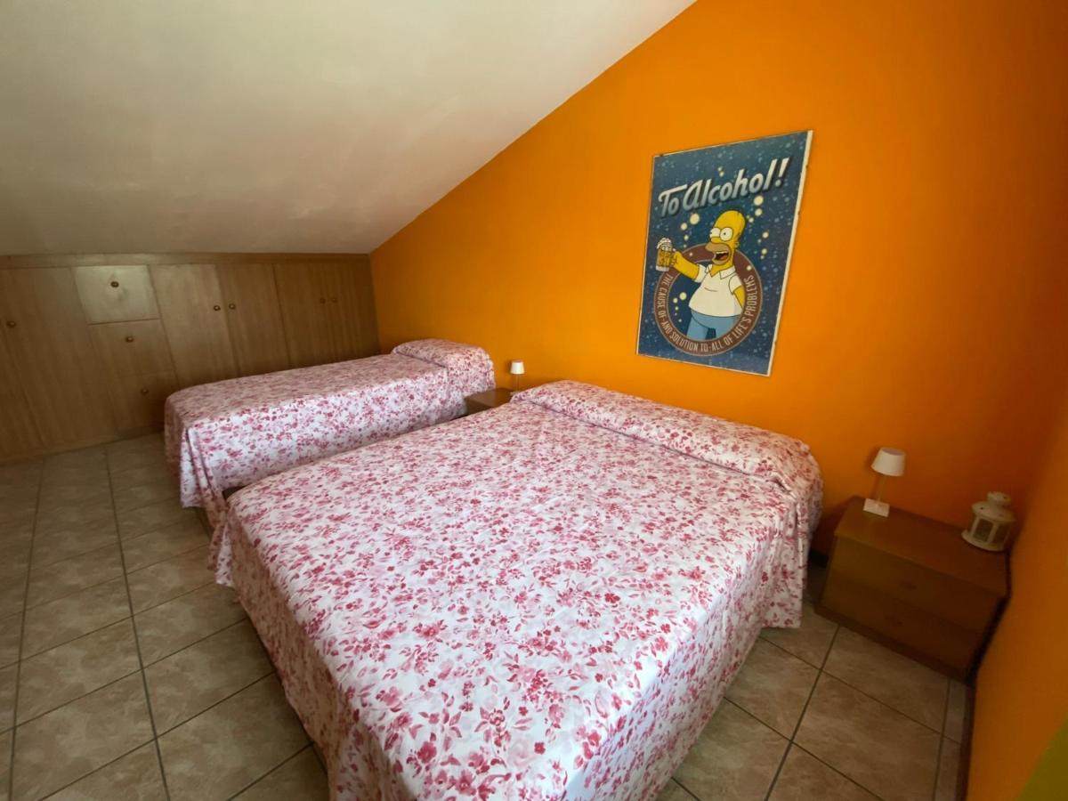 Casa Fanny Hotel กัสเตลนูโอโว เดล การ์ดา ภายนอก รูปภาพ